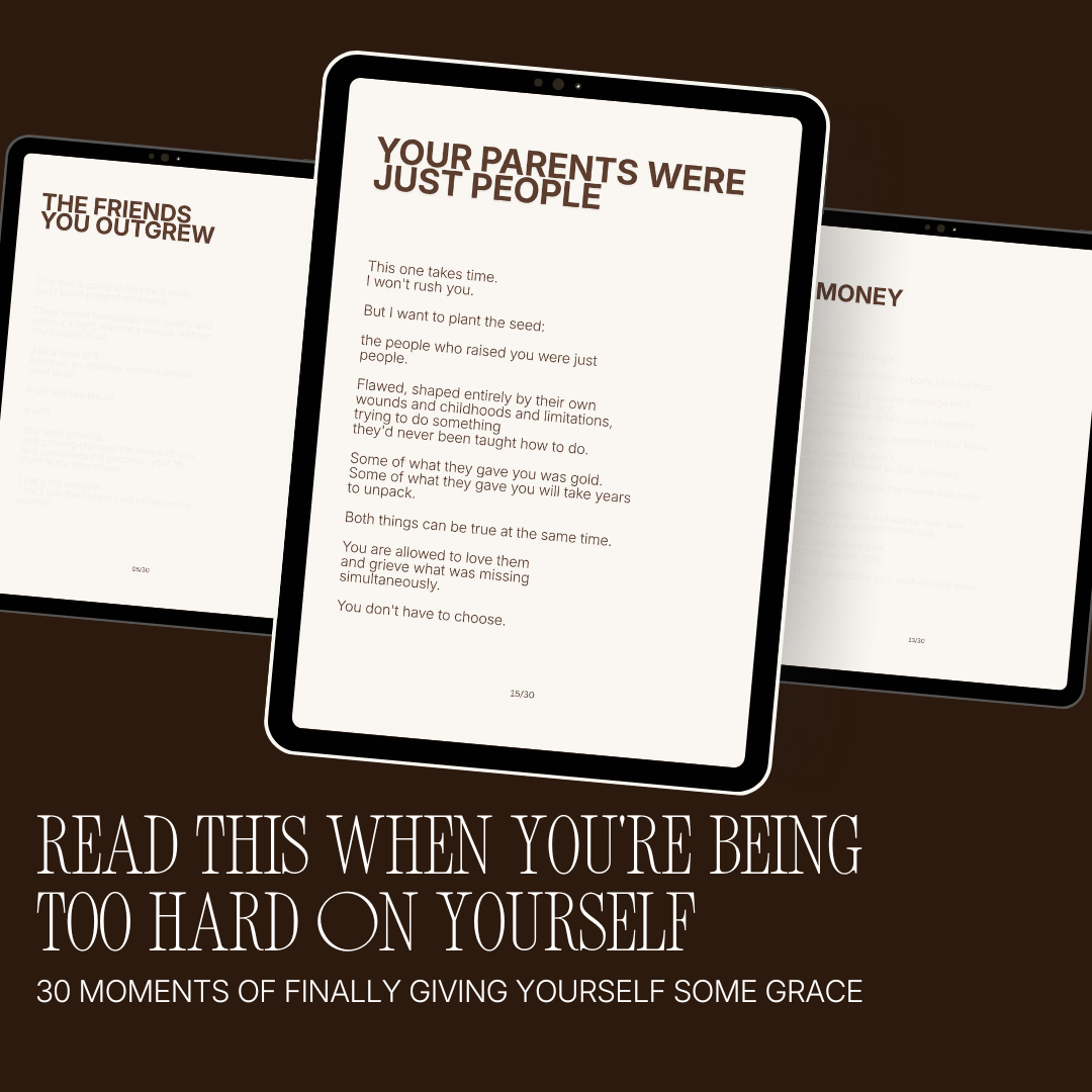 Dear Younger Me - A 30-Card Letter Deck for Grace, Forgiveness & Growing Up